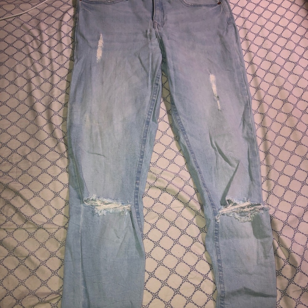 Forever 21 jeans
